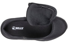 Billy Footwear Kids’ Sport Inclusion 2 Trainers Short Wrap Black to the Floor - Shoes