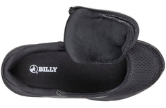 Billy Footwear (Kids) - Sport Inclusion 2 Trainers Short Wrap Black to the Floor - Footwear