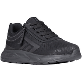 Billy Footwear (Kids) - Sport Inclusion 2 Trainers Short Wrap Black to the Floor - Footwear