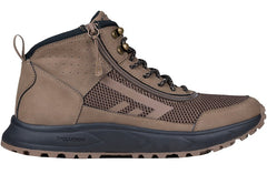 Billy Footwear Men’s Inclusion Trail Boot Taupe - Footwear