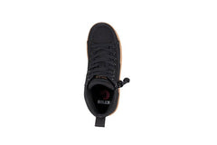 Billy Footwear Toddler Black/Gum CS Canvas Shoes - Footwear
