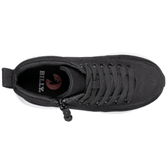 Billy Footwear (Toddler) - Goat High Top Sport Black - Footwear