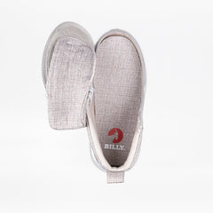 Billy Footwear Toddler Goat High Top Sport Grey Jersey - Footwear