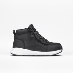Billy Footwear (Toddler) - Rugged Black BILLY Goat DZ High - Footwear