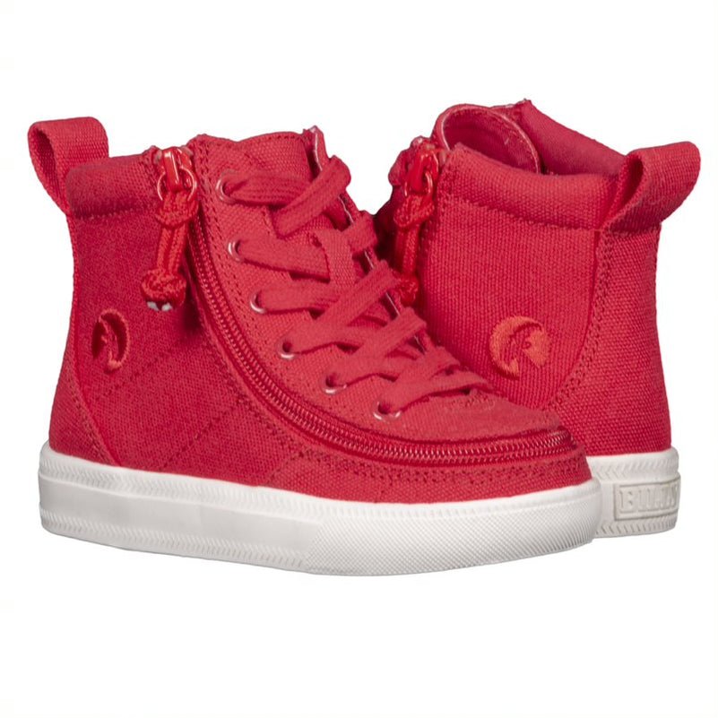 Red top shoes on sale