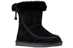 Billy Footwear Toddlers’ Faux Suede Cosy Boots 2 - Footwear
