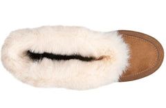 Billy Footwear Toddlers’ Faux Suede Cosy Boots 2 - Footwear