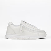 Billy Footwear Women's Comfort Plush White Leather - Footwear