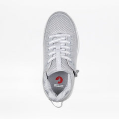 Billy Footwear Women’s Grey Limitless Low Top Shoes - Footwear