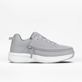 Billy Footwear Women’s Grey Limitless Low Top Shoes - Footwear