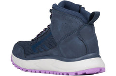 Billy Footwear Women’s Inclusion Trail Boot Navy/Purple - Footwear
