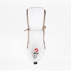 Billy Footwear (Womens) - White/Tan/Black Comfort DZ High - Footwear