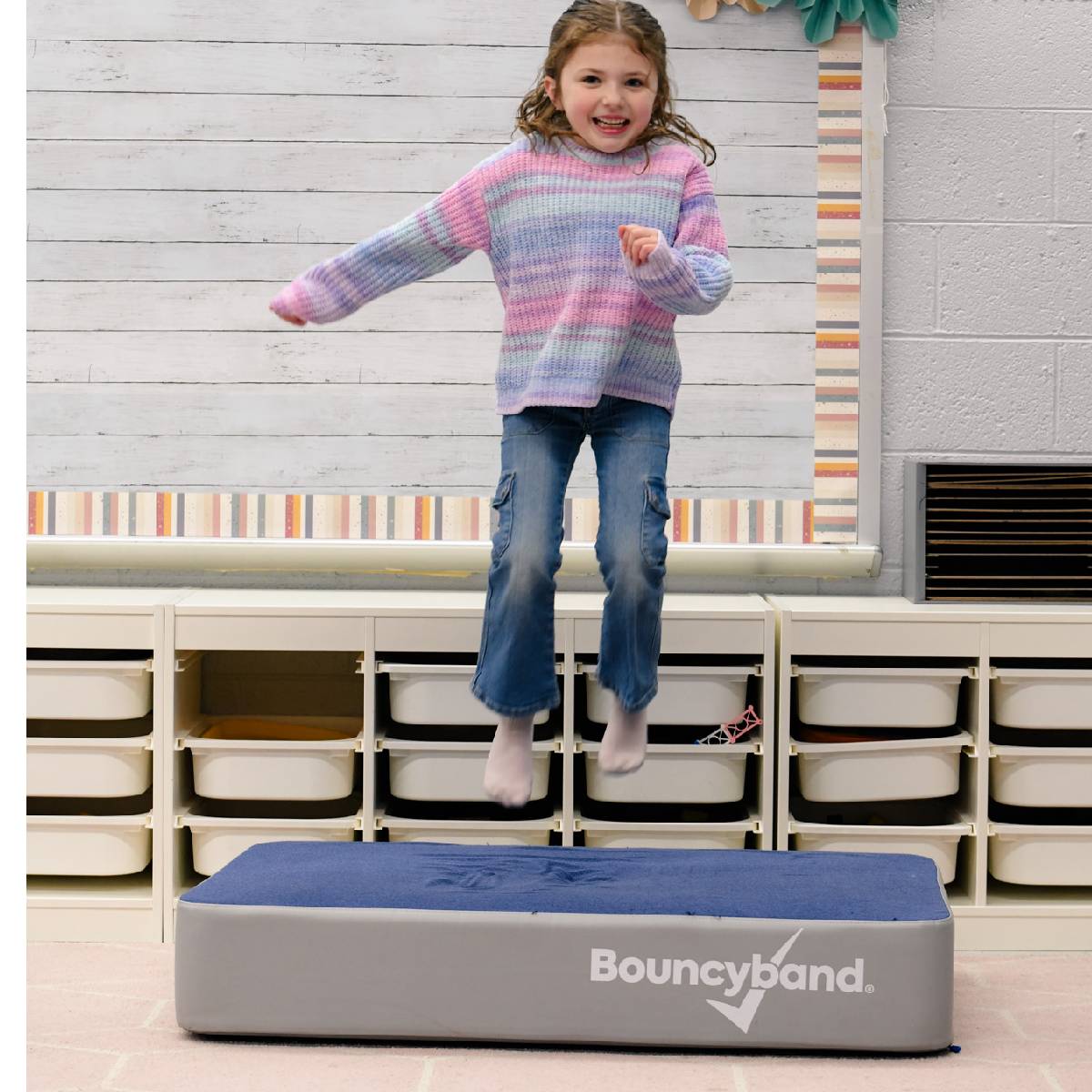 Bouncyband Sensory Safety Pad - Learning Resource