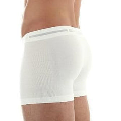Brubeck Men’s Comfort Merino Wool Seamfree Boxer Shorts