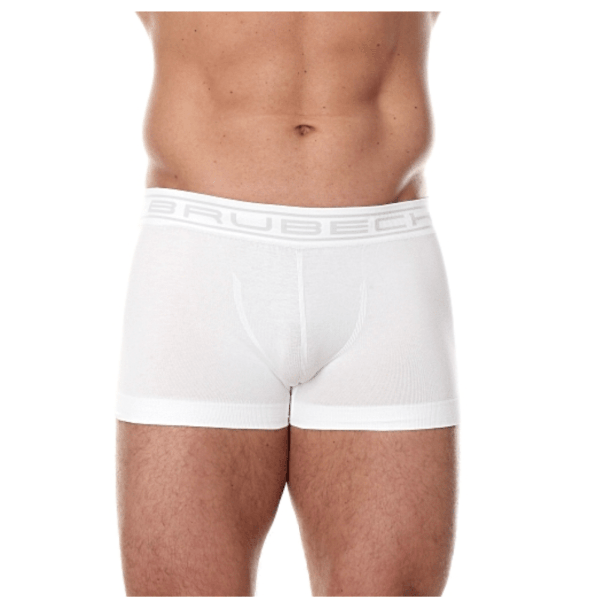 Brubeck Men’s Comfort Cotton Seamfree Boxer Shorts - Underwear