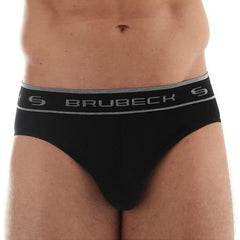 Brubeck Men’s Comfort Cotton Seamfree Briefs - Underwear