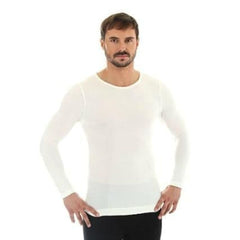 Brubeck Men’s Comfort Merino Wool Blend Long Sleeve Thermal Top - Underwear