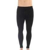 Brubeck Men’s Comfort Merino Wool Seamfree Leggings - Underwear