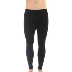 Brubeck Men’s Comfort Merino Wool Seamfree Leggings - Underwear