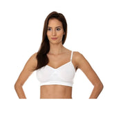Brubeck - Womens Comfort Cotton Seam Free Bra - Underwear