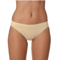 Brubeck Women’s Comfort Cotton Seamfree Bikini Briefs - Underwear