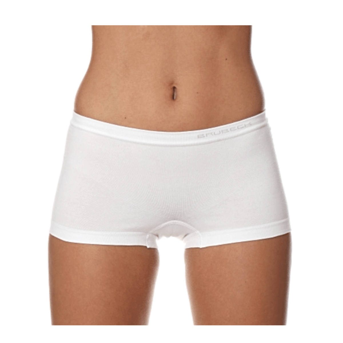 Brubeck Women’s Comfort Cotton Seamfree Brief Shorts - Underwear