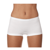 Brubeck Women’s Comfort Cotton Seamfree Brief Shorts - Underwear