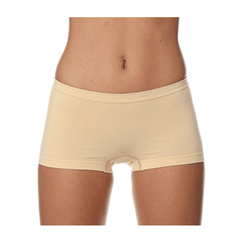 Brubeck Women’s Comfort Cotton Seamfree Brief Shorts - Underwear