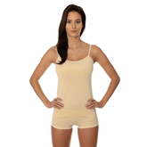 Brubeck Women’s Comfort Cotton Seamfree Camisole Vest - Underwear