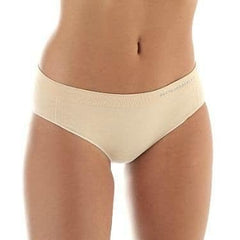 Brubeck Women's Comfort Merino Wool Seamfree Hipster Briefs - Underwear