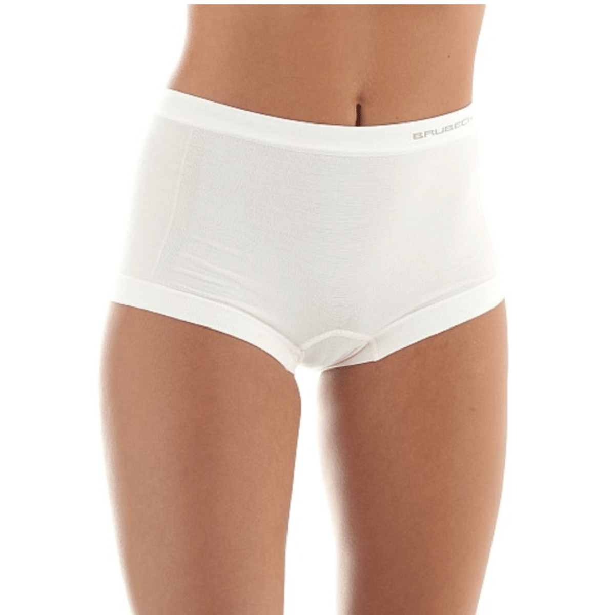 Brubeck Women’s Comfort Wool Seamfree Brief Shorts - Underwear