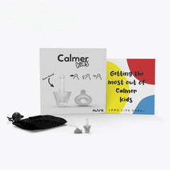 CALMER KIDS Earplugs - Hearing Enhancers