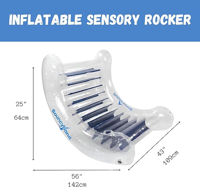 Calming and Fun Sensory Rocker - Learning Resource