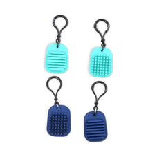 Calming Clip Key Chain - Pack of 2 - Sensory Toys
