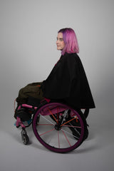 Cape Coat - Wheelchair Clothing