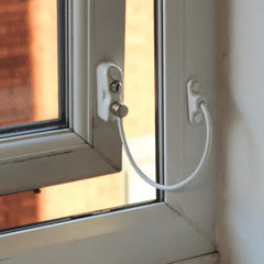 Cardea Pro Sleek Window Restrictor - Care & Safety
