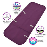 Care Designs Adult Padded Changing Mat - Out & About
