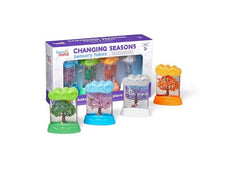 Changing Seasons Sensory Tubes - Sensory Toys
