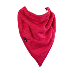Classic Kerchief in Bamboo Towelling - Bibs & Neckerchiefs