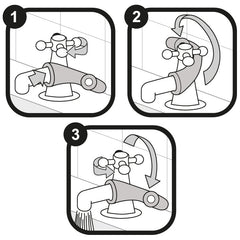 Clippasafe Tap - Strap - Care & Safety