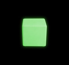 Colour Changing Mood Cube Stool - Sensory Equipment