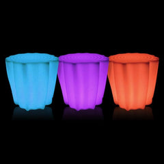 Colour Changing Tree Trunk - Sensory Equipment