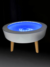 Compact Colour - Changing Bubble Table with Remote Control - Sensory Equipment