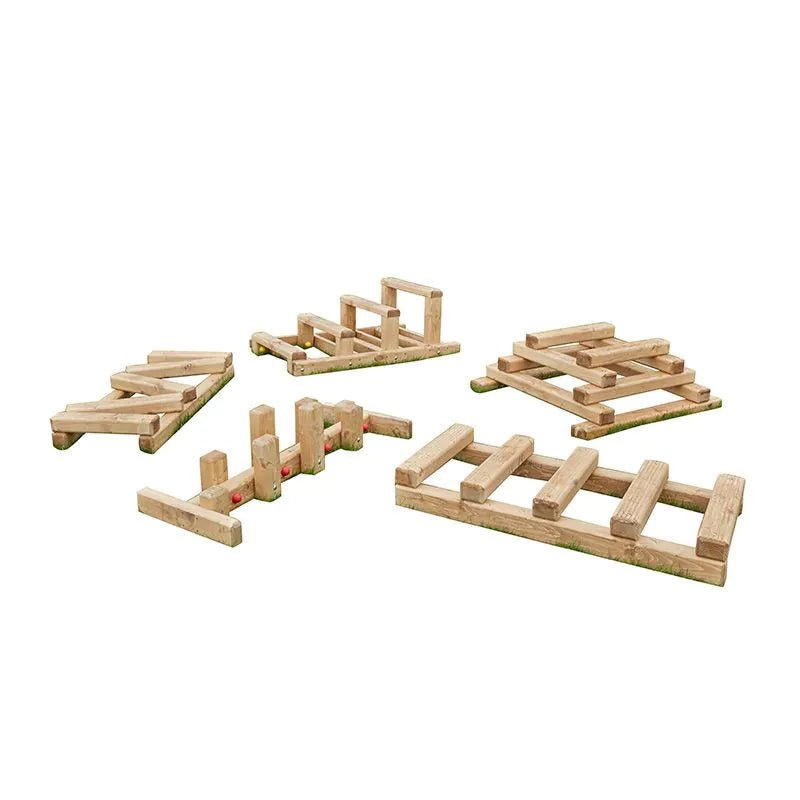 Core Balance Complete Set - 5 Piece Set - Sensory Equipment