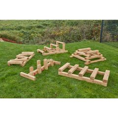 Core Balance Complete Set - 5 Piece Set - Sensory Equipment