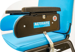 Corgi Classroom Chair - Special Needs Chair - Sensory Equipment