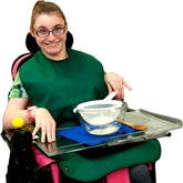 Cotton Drill Aprons – Extra Long (Adults) & Medium (Youth/Adults) - Bibs & Neckerchiefs