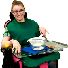 Cotton Drill Aprons – Extra Long (Adults) & Medium (Youth/Adults) - Bibs & Neckerchiefs