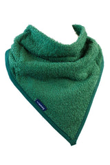 Cotton Towelling Kerchief - Bibs & Neckerchiefs