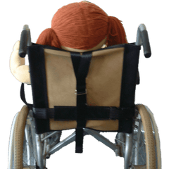 Crelling Model 1 & 2 – Wheelchair Harnesses - Out & About